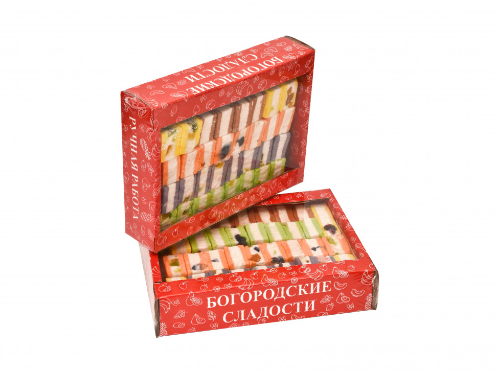  Пастила Кубики Зебра, 1кг  в Ирбите
