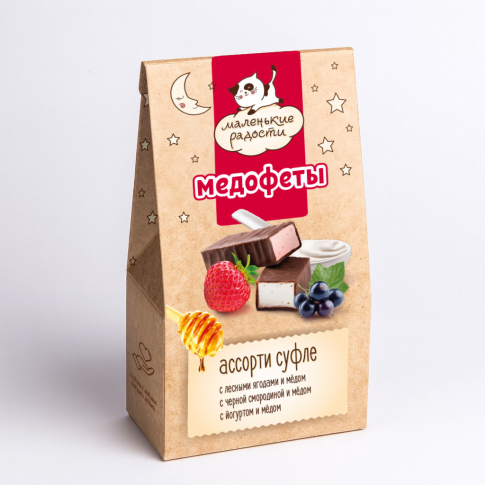  Берестов Медофеты Маленькие радости Ассорти,150г      в Ирбите