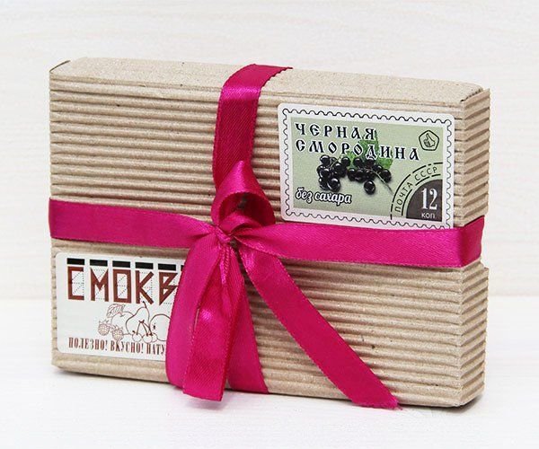  Смоква почта "Черная смородина" 160г в Ирбите