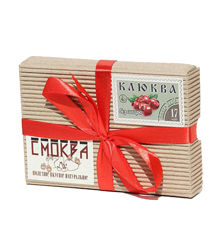  Смоква почта "Клюква" 160г в Ирбите