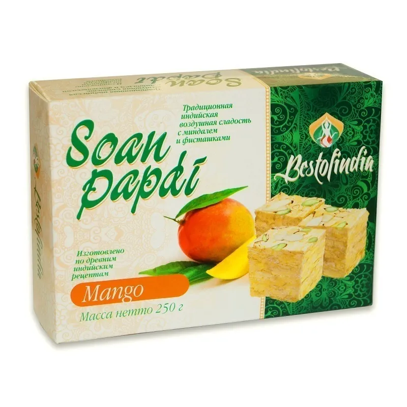  Халва Индия Манго с Фисташкой 250г  в Ирбите