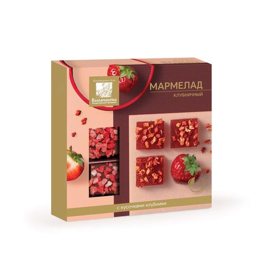  Мармелад    Клубничный, 110г    в Ирбите